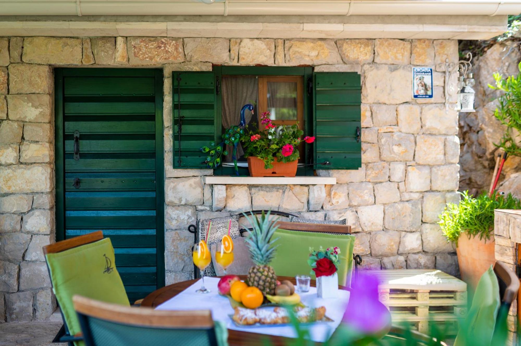 Holiday Home Paradise Beach Šibenik Exterior foto