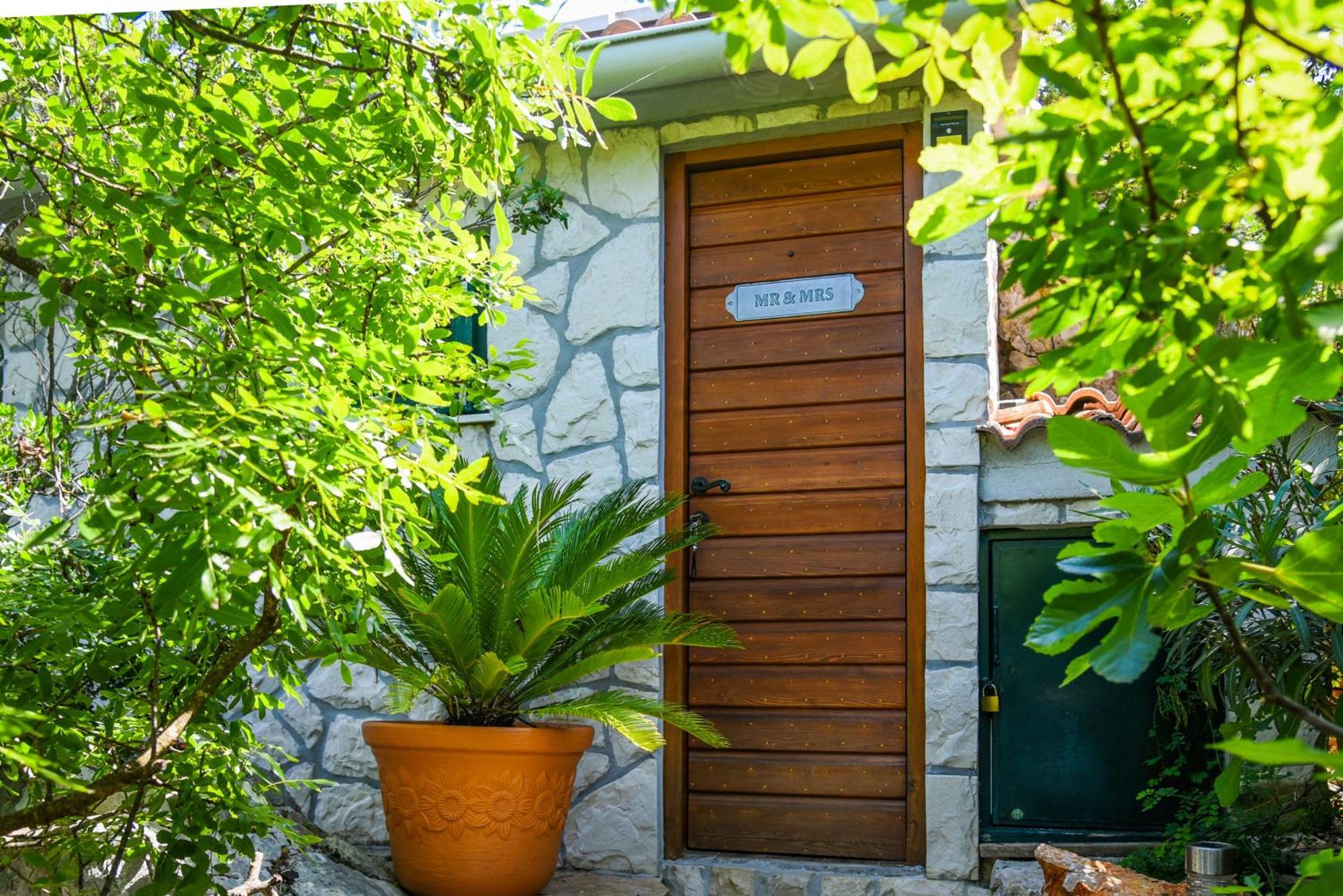 Holiday Home Paradise Beach Šibenik Exterior foto