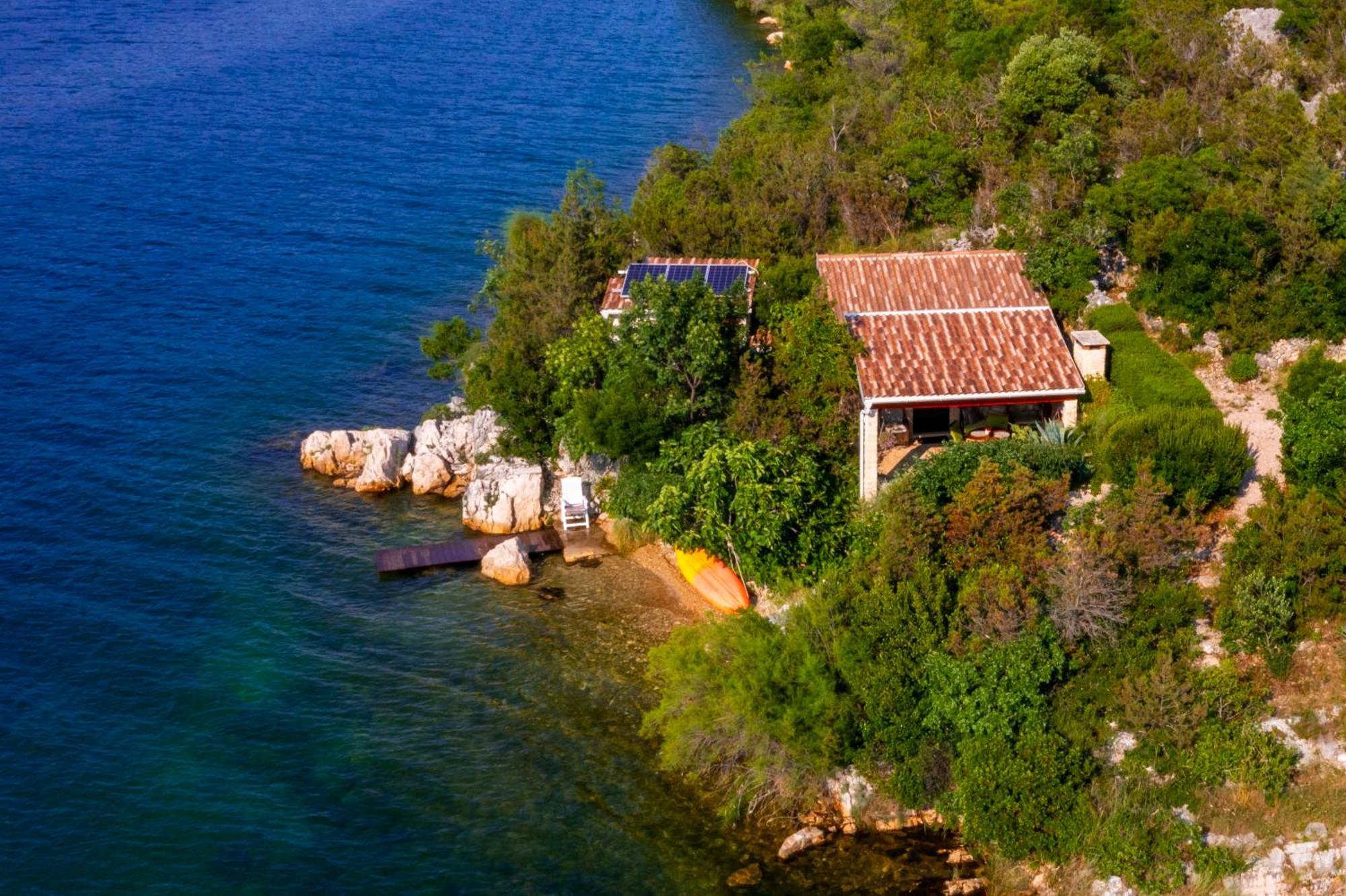 Holiday Home Paradise Beach Šibenik Exterior foto
