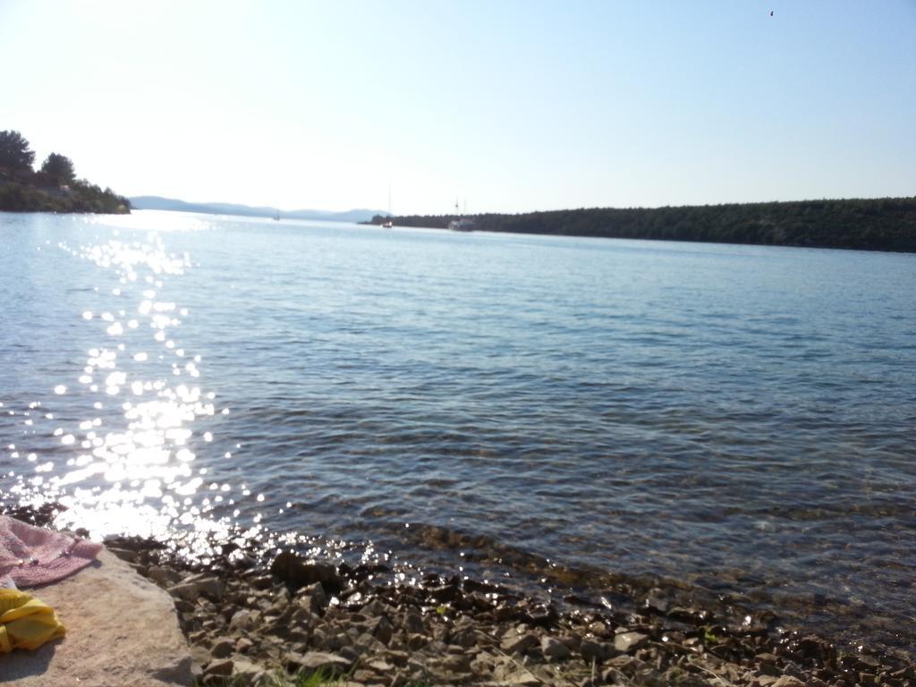 Holiday Home Paradise Beach Šibenik Exterior foto