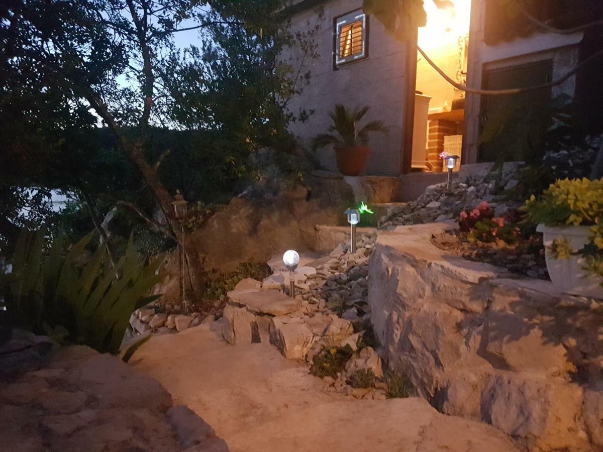 Holiday Home Paradise Beach Šibenik Exterior foto